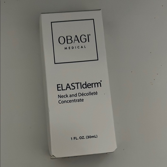 Obagi Other - NEW Obagi Medical ELASTIderm Neck and Décolleté Concentrate